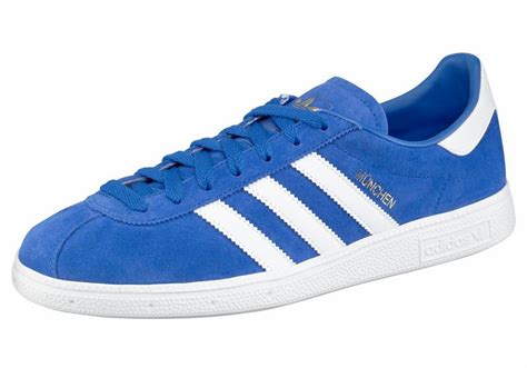 adidas münchen schuh originals damen oder herren|Adidas originals munchen sneakers.